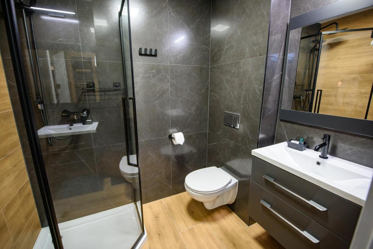Wojcik Spa - Krynica-Zdrój Exterior foto