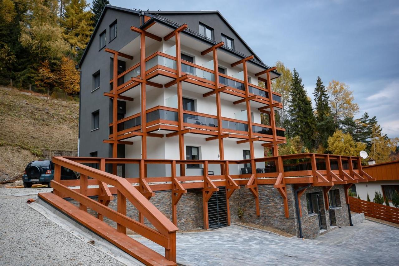 Wojcik Spa - Krynica-Zdrój Exterior foto