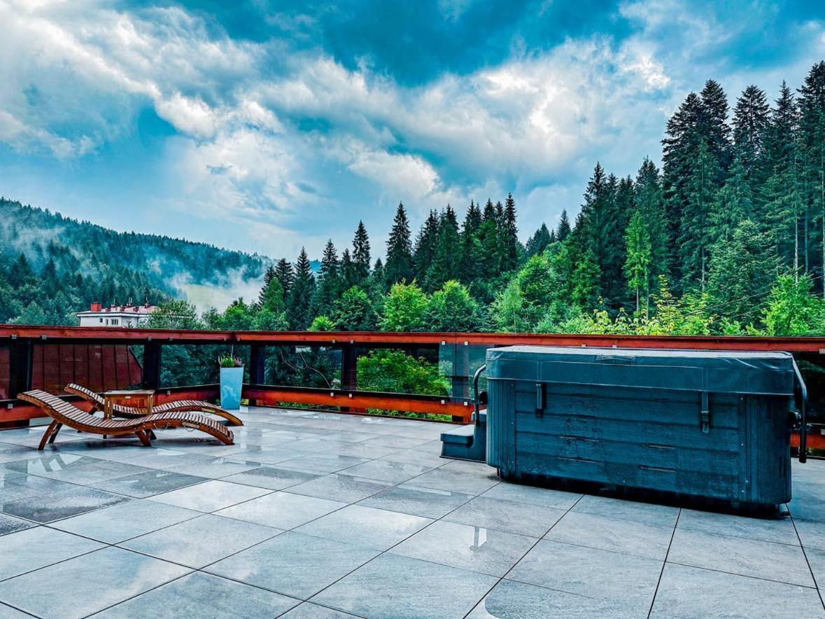 Wojcik Spa - Krynica-Zdrój Exterior foto